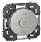 Legrand 600121 Commande de volets roulants dooxie finition alu
