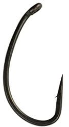 Thinking Anglers Micro Barbed Curve Shank Hooks Size (6)