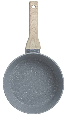 5five - poêle aluminium forgé nature 30cm