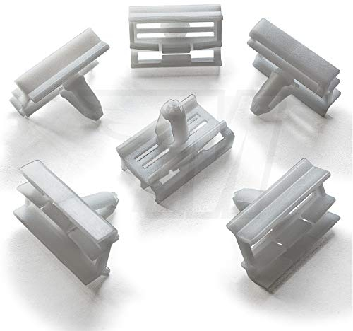 15x Seiten Schweller Verkleidung Befestigungs Clips für 3er E90 E91 | 51777891250