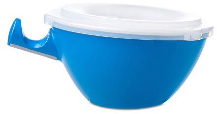 Mepal Loomm ESS Schale Porzellan Kunststoff (aqua einzeln)