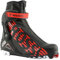 Rossignol X-10 Skate Langlaufschuhe schwarz 45