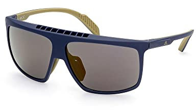 Sonnenbrillen Adidas Sport SP0032-H 92G BLUE 64/11/ MAN