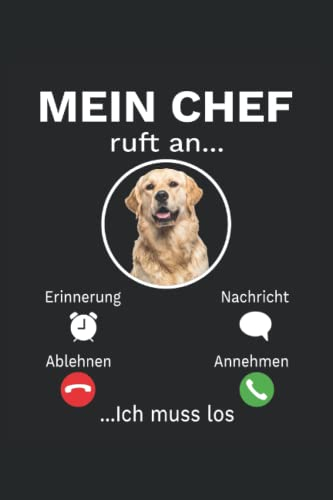 Golden Retriever Kalender 2023: Golden Retriever: Wochenplaner 6x9 Zoll mit 120 Seiten | Golden Retriever Kalender 2023