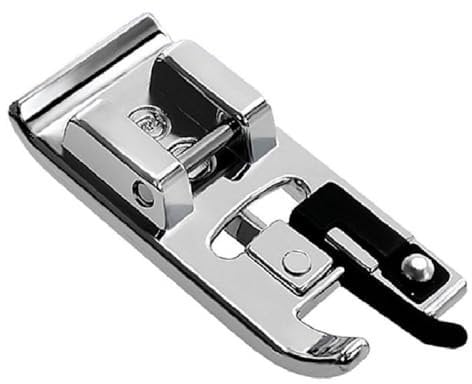 Overlock-Nähfuß für Nähmaschinen mit niedrigem Schaft, passend für die meisten Nähmaschinen von Singer, Brother, Babylock, Euro-Pro, Janome, Kenmore, Juki, Elna