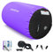 VOFiTNY Gymnastik-Rolle Tumbling Track Turnmatte 120 x 90 cm Tumble Trainer Barrel Tumbler für Spaß/Backflip/mit E-pumpe