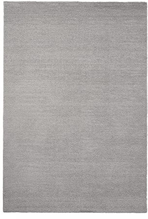 Ikea KNARDRUP Teppich Niederflor 200x300 cm hellgrau