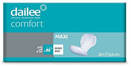 Dailee Comfort Maxi, 112 Stück