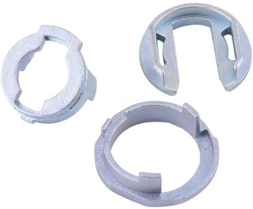 Türschloss Reparatursatz, Türschloss Reparatur Durable für VW Bora Limousine/Kombi für VW Golf IV 4 Typ 1J1 MK4 1997-2005