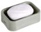 PARENCE - Porte-Savon/éponge drainant Douche, Baignoire, évier de Cuisine, etc. pour Voyage Savon en Plastique. Garde Le Savon Sec et Propre, Nettoyage Facile/Couleur aléatoire