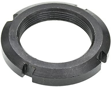 1/2/3 Stück DIN981 M10 M12 M14 M16 M18 M20 M22 M24 M25 M27 M30 M33 M35 M36 M39 M40 Rundmutter Schlitzmutter Vier Mutter GB812-M35-1,5 (1 Stück)