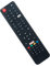 RC3000 Télécommande de Remplacement -VINABTY-fit pour Tesla LED TV RC3000 télécommande 43T320BFS 32T319BH 43T319SF 40T319SF 32T300SHS 32T300BHS 40T319BF 32T319SH