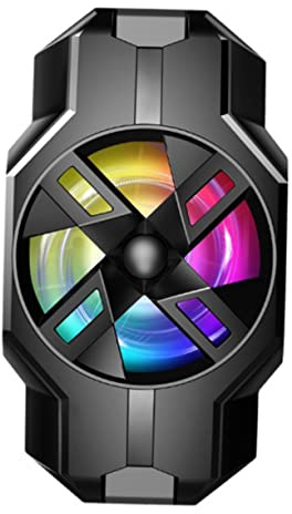 TINEASUR Raffreddatore Portatile Per Smartphone Dissipatore Di Calore Efficiente e Ricaricabile Per Gaming e Utilizzo Quotidiano Design Elegante