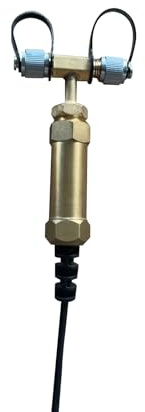 Elitech Transmisor de vacío SVG-190 para refrigerante EMG