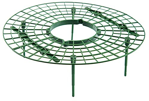 KJULKJKHJ Support pour Plantes Support pour Plantes à Fraises Support pour Fruits de Balcon Plante/Fleur Vigne grimpante Colonne Support de Jardin