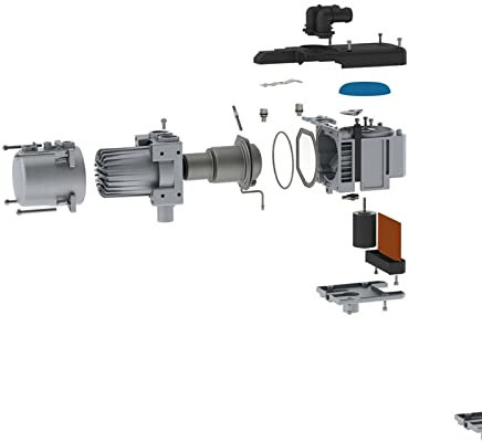 Chauffage diesel 5kw Chauffe-eau diesel chauffe-eau diesel chauffe-air diesel for Rv Truck Boat Bus Touring Remorque de voiture et camping-cars Maximiser l’efficacité énergétique(Diesel fuel)
