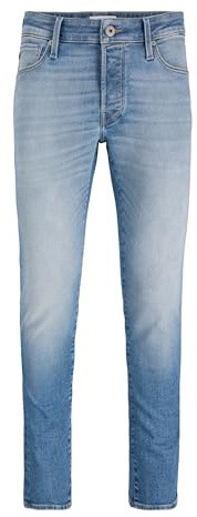 JACK & JONES Slim-Fit Jeans JJIGLENN