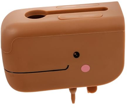 CHICAMPERA Cubierta Protectora De Grifo Para Bañera Diseño Adorable De Previene Lesiones Para Ancianos Fácil Instalación y Limpieza