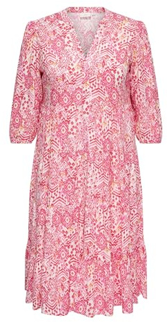 CARMAKOMA Female Kleid CARMILANA Kurzes Kleid | Dress