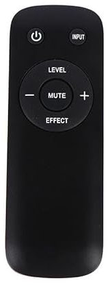 1 Stück Fernbedienung for Logitech Z906 5.1 Heimkino