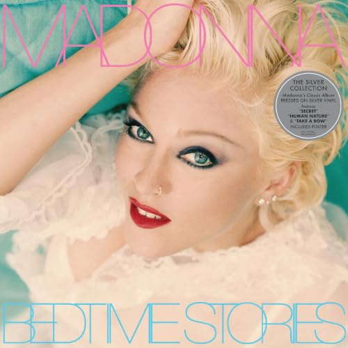 Bedtime Stories (The Untold Chapter) [2CD Book Pack]