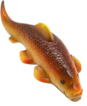 BUBEFSKD Decorazione Galleggiante per Laghetto Pesci Statua in Resina Figurina da Giardino All'aperto Accessori Fontane Paesaggi Acquatici Decorazione Galleggiante Stagno