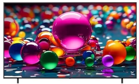 LG TV AI UA74 (2025) 86 LED 4K UHD