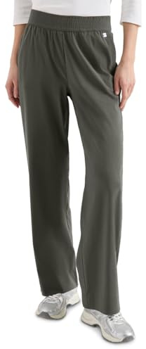 Cecil Damen Leichte Hose im Loose Fit mit Stretch 3818126