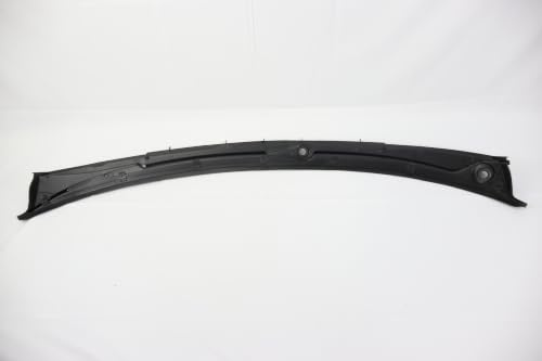 Windlauf Scheibenwischer 51718208483 Passend für BMW 3 Serie E46 M3 | Passend für 316i/ti, 318i/d/ti/td, 320i/d/td, 323i, 325i/xi, 328i, 330i/d/xi/xd sowie M3, 1997‑2006, Windlauf‑Abdeckung Vorne
