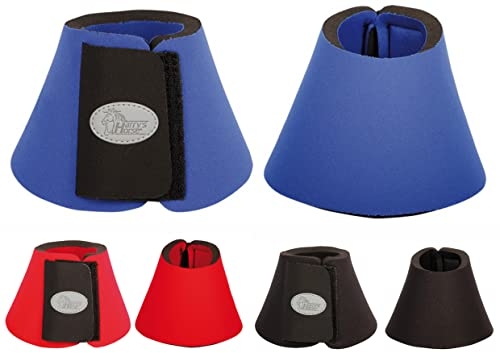Harry's Horse Hufglocken Neoprene Basic, Farbe:rosa, Größe:XL