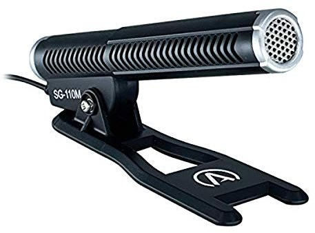 ANDREA Communications SG-110M Mobile Unidirectional Shotgun Microphone (C1-1033000-50)