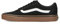 Vans Ward, Zapatillas Hombre, Black and Gum, 42 EU