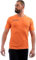 GIVOVA T-Shirt Cotone Fresh Arancio Fluo