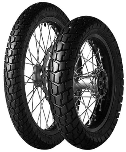 MOTORRADREIFEN 110 80 R19 59V DUNLOP TRAILMAX MERIDIAN TL TL FRONT ENDURO/SUPER MOTO