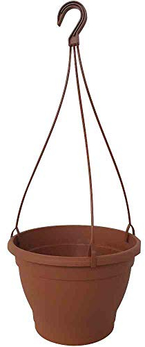Siena Garden Hängeampel terra 30cm