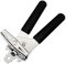 Good Grips Soft Handled Can Opener Can Tin Opener, Manual Opener Bottle Stainless Steel Can Opener, Non-Slip Handle Can Openers Perfect Kitchen Tool