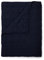 ESSENZA Plaid Ruth Nightblue, 150x200 cm - 70% Polyester (recycelt), 30% Polyester - Uni