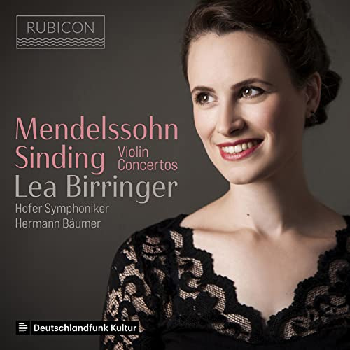 Sinding: Violin Concerto in a Minor, Op. 45, Roman