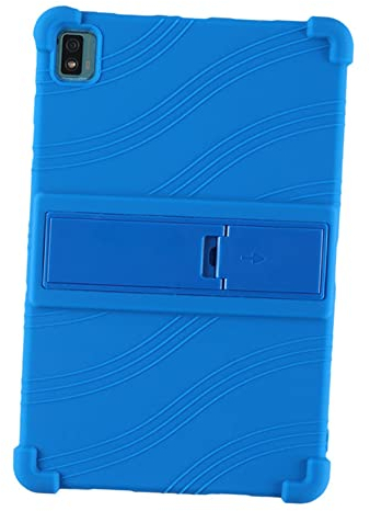 Liujiami Funda para TCL 10 Tab - Tableta Caso Soporte Silicona Protectora Carcasa Ligero Funda para TCL 10 Tab MAX de 10,36 Pulgadas