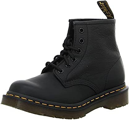 Dr. Martens Damen 30698001 Amphibians, Black Virginia, 40 EU