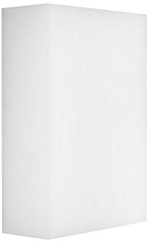 COSINE 100PZ Gomma Spugnetta Magica Spolverini Spolverino Pulizia Accessorio Piatto nel Microfibra Spugna Melamina 10X7X3 Cm