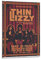 RAAMKA Leinwand Druck Poster Senza Cornice Thin Lizzy Band Art Poster e Wall Art Picture Print Modern Family Room Arredamento 60X90cm