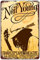 Neil Young Musikposter Retro Blechschilder, Wanddekoration für Bars, Restaurants, Garage, Zuhause, Cafés und Bars, 20,3 x 30,5 cm