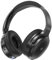 Rebocico PCEC 80H Playtime Wireless Noise Cancelling Over Ear Headphones with Mic, Black