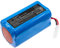 Cameron Sino Ersatz Akku für Bissell 2859, 3115, Dry Robotic Vacuum, SpinWave Wet PN:Bissell 1625424 2600mAh / 38.48Wh
