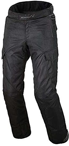 Macna Unisex Club E Pants Textile Waterproof