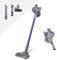 Tower T513006PETS Aspirapolvere con Filo 3 in 1 VL20 Performance, con Filtro HEPA e Spazzola per Peli di Animali Domestici, Aspirapolvere Ciclonico, Capacità 1L, 400W, Viola Peri