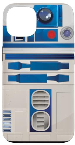 iPhone 13 Star Wars R2-D2 Astromech Droid Case