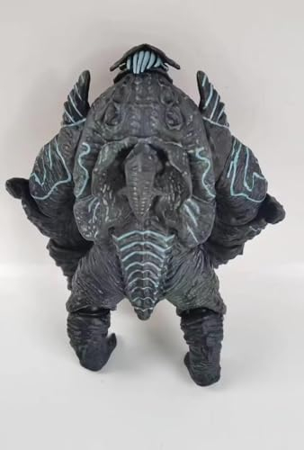 Eamily Pacific Rim Prismatic Turtle Gorilla Beast Joints Action Figure Handmade PVC Anime Manga Character Model Statue Figure Collectibles Decorations Gifts