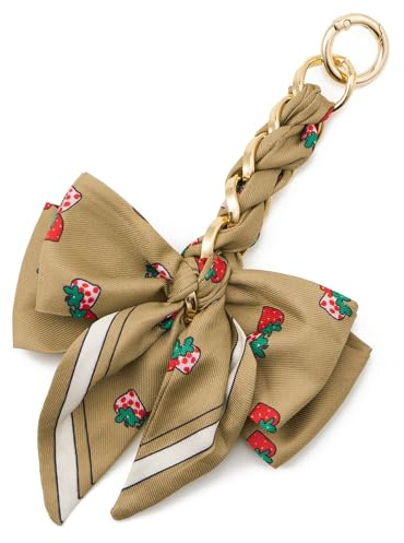 QIUTIMIY taschen kette,bag charms,Damen Tasche Schulter Cross Body Sling Geldbörse Handtasche taschenzubehör,Gelb